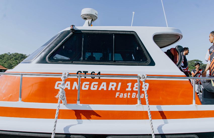 Fast Boat Lombok to Bali