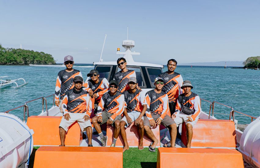 Fast Boat Gili Air to Bali